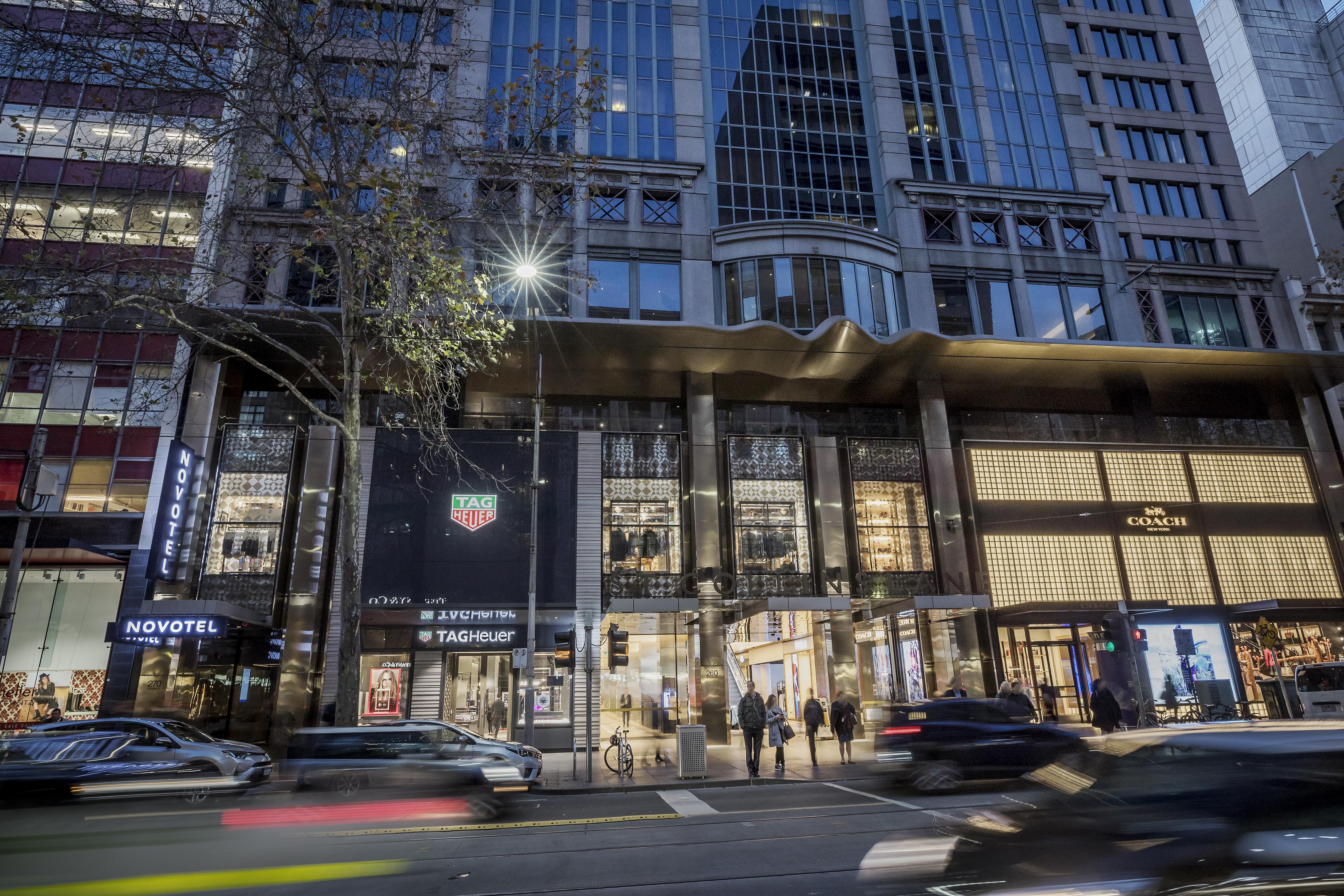 Novotel Melbourne On Collins — Fotoğraflar 1